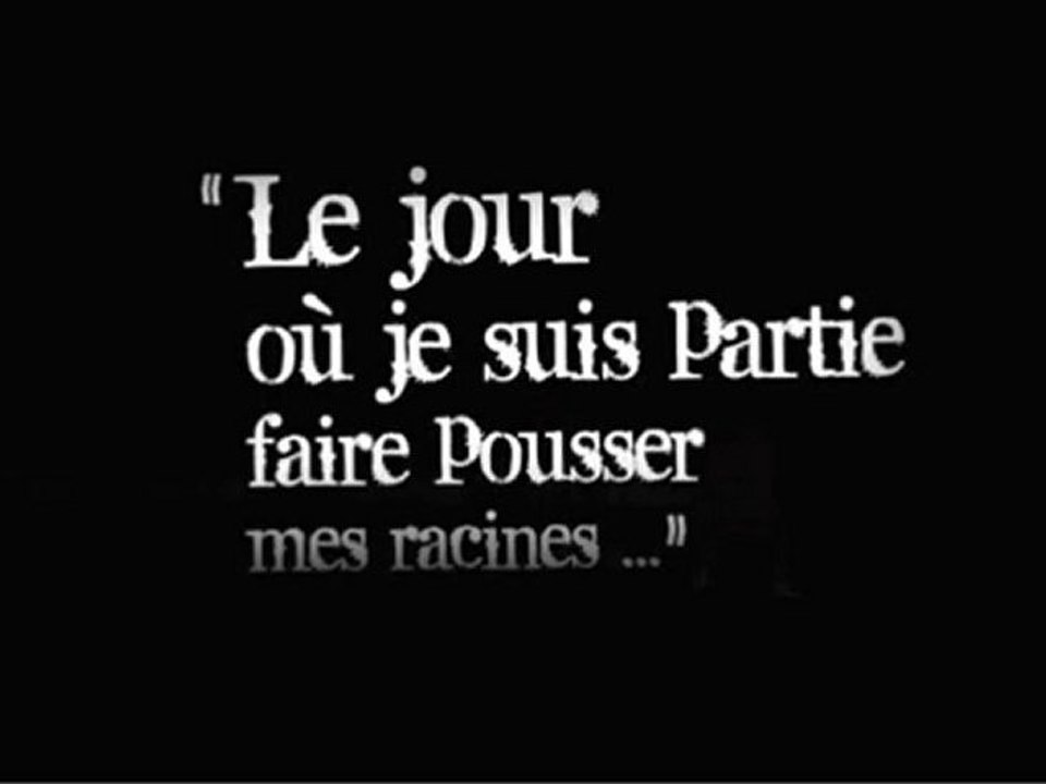 Le jour où...