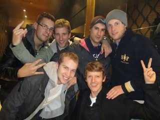 Barcelona Gets RickRoll'd 2010