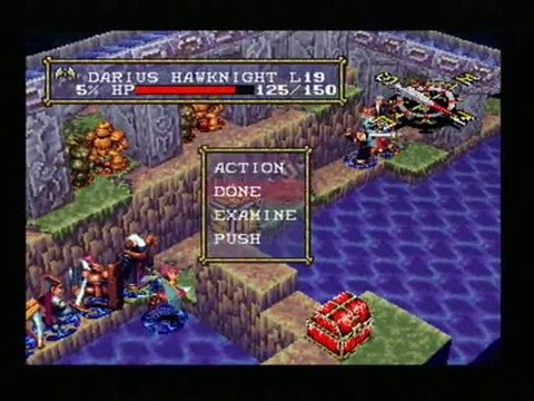 Vandal Hearts walkthrough 23 - Le prisme Chaos