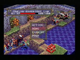 Vandal Hearts walkthrough 23 - Le prisme Chaos