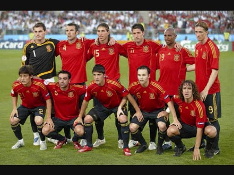 Fernado Torres & David Villa