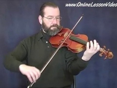 Gospel Songs For Violin Volume 3 by Paul Huppert