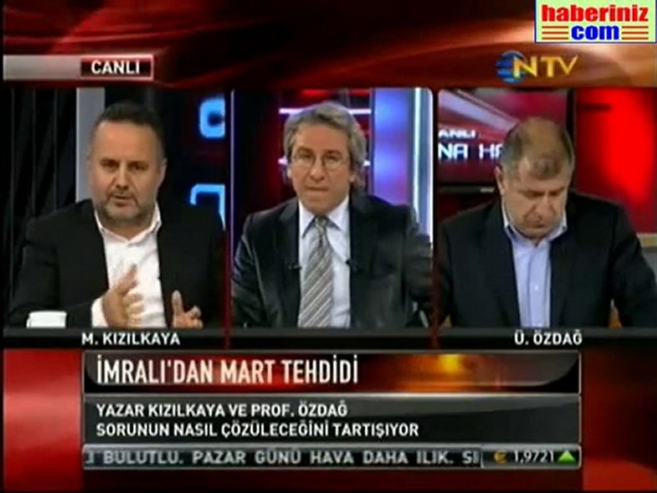 NTV Haber, 26/11/2010, Kürt sorunu, Bl. 02