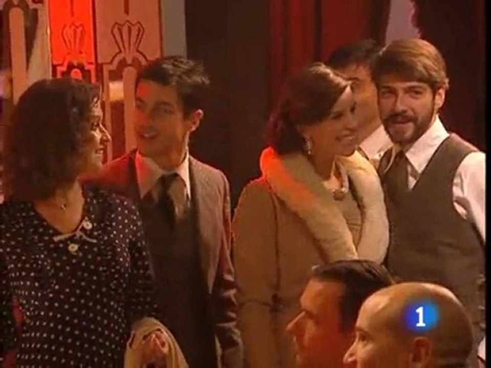 Primeras imágenes de 'República'