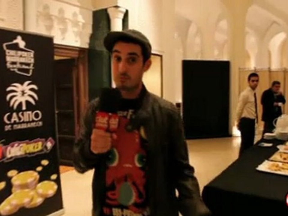 WPT Marrakech 2010 : Club Poker Radio