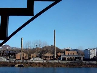 Chine: des tours en bateau sur la frontière nord-coréenne