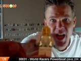 LEGO World Racers Powerboat Review : LEGO 30031