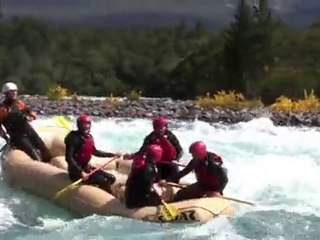 Rafting _ Puerto Varas (26/11/2010)