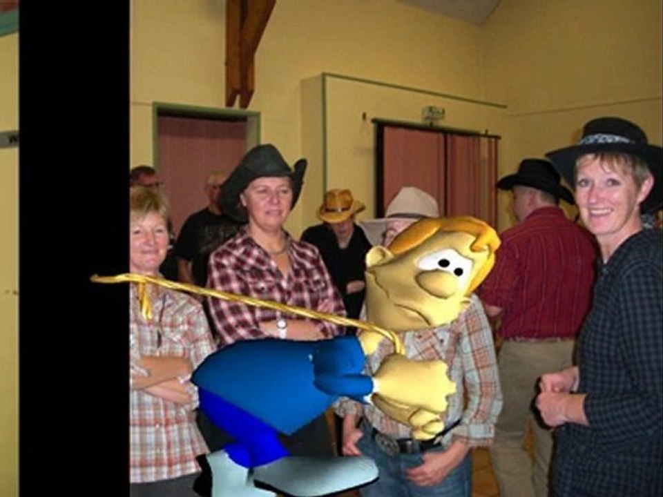 cours de country