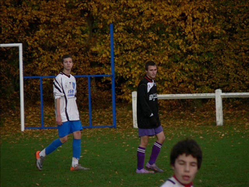 AS LAIGNEVILLE DETECTION U15