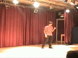 "Sketch des enfants".