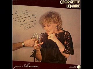 Georgette Lemaire Sa jeunesse... entre ses mains (1980)