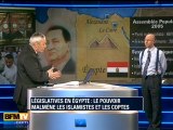 Le régime égyptien arrête des dizaines de candidats