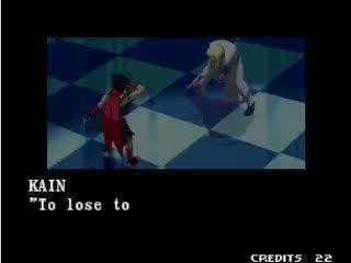 Garou mark of the wolves: Hokutomaru