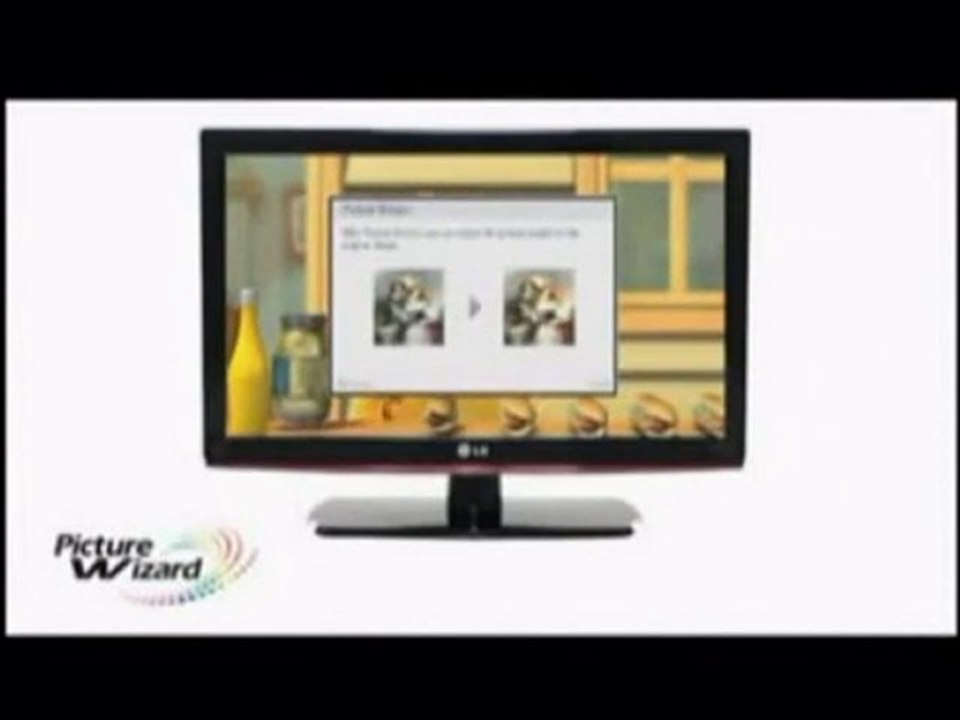 LG 32LD350