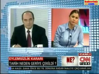Ne Olıyor?, CNN Türk, Bl. 01
