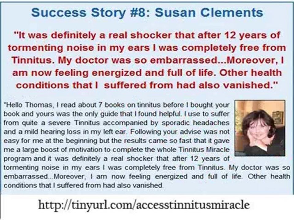 How To Cure Tinnitus,"Tinnitus Treatment"