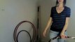 SaFire Hooping Tutorial - Jumping Through the Hoop