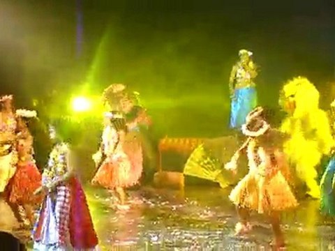 Le tour du monde de Ti Kréol (2009) - Tahiti