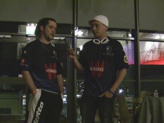 Dreamhack : Interview Adel après sa victoire en 1/8ème