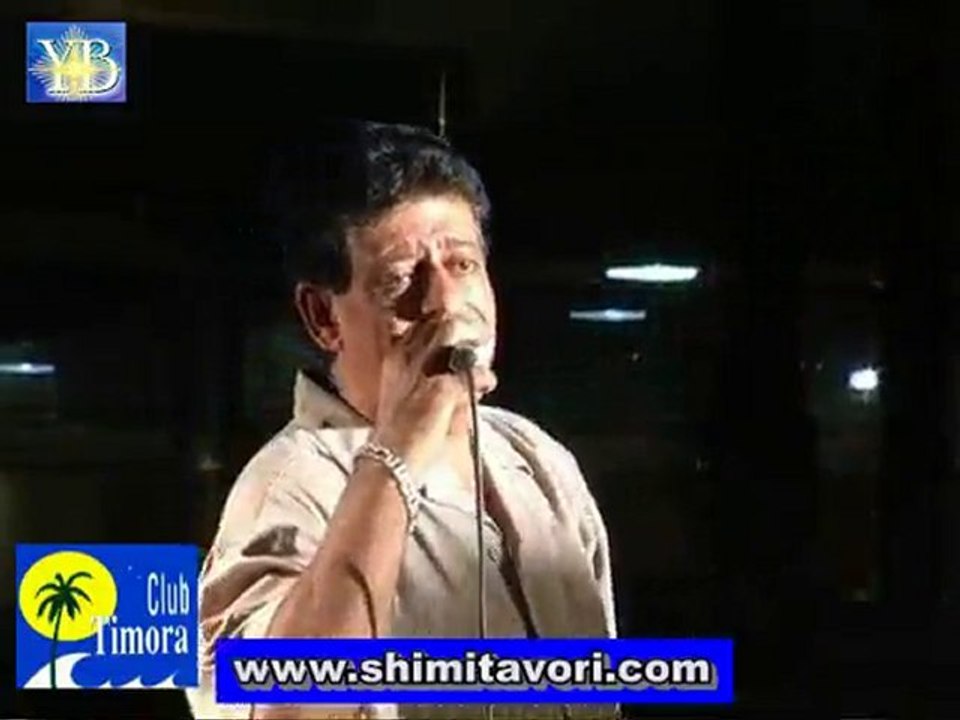 06.SHIMI TAVORI.TIMORA2009-EILAT BY YOEL BENAMOU שׁימי תבורי