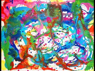 Andys Art and a song