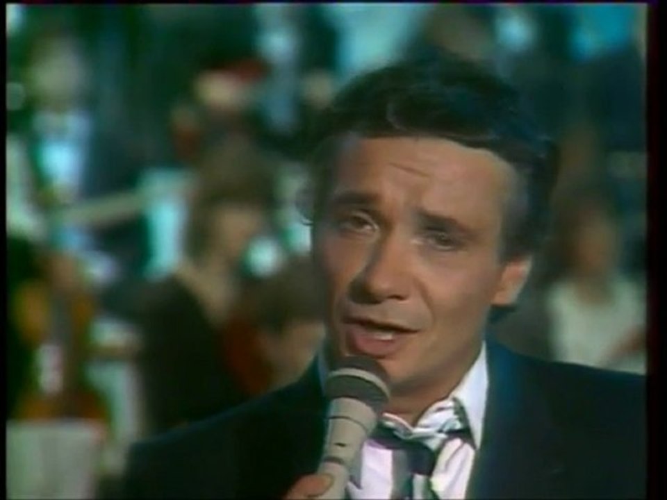 michel Sardou Si l'on revient moins riches