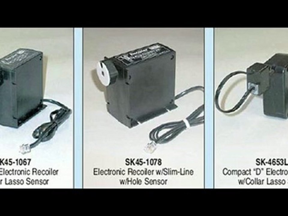 Leinensicherung - Recoiler TÜV geprüft - GH Trade