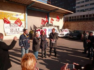 51° JOUR DE GREVE FACTEURS MARSEILLE 2°