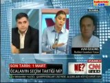 Ne Oluyor?, CNN Türk, Bl. 03