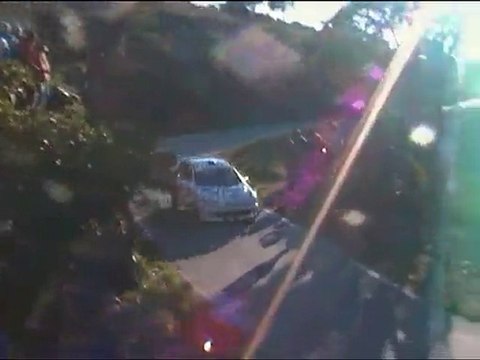 rallye du var 2010 es1