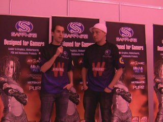 Interview de Rigo, joueur de l'équipe CS