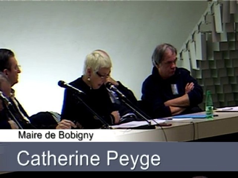 Rencontre du projet - Catherine Peyge