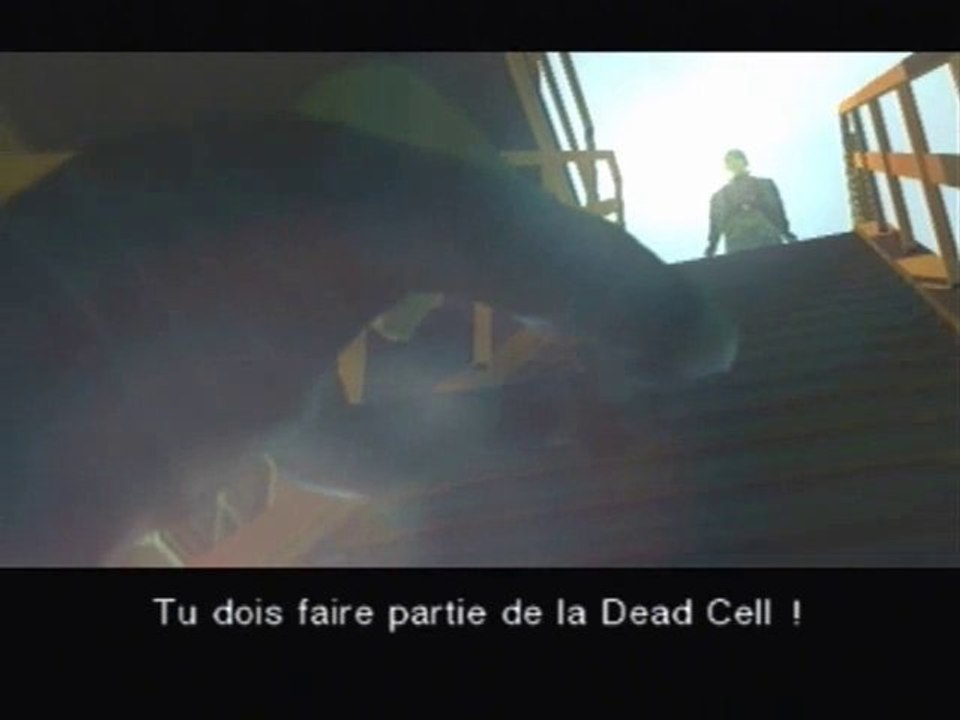 metal gear solid 2 08 2/2 " le M9"