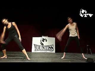 Pré-Qualification Trophée (Yountiss Jeunes Talents) "AGORA"