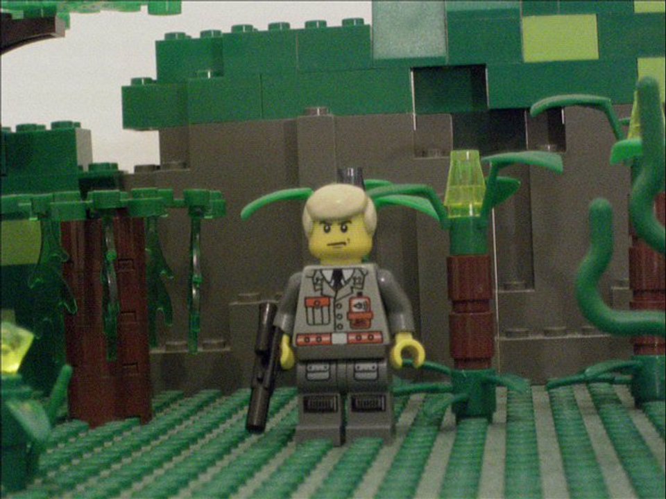 AVATAR LEGO présentation