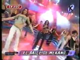 TEAM MEKANO EL BAILE DE VINUELA 2002