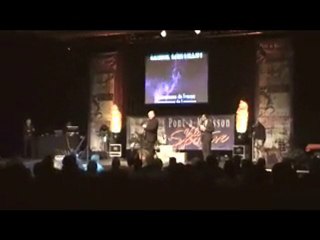 soirée des récompenses meilleurs sportifs 2010 de PAM