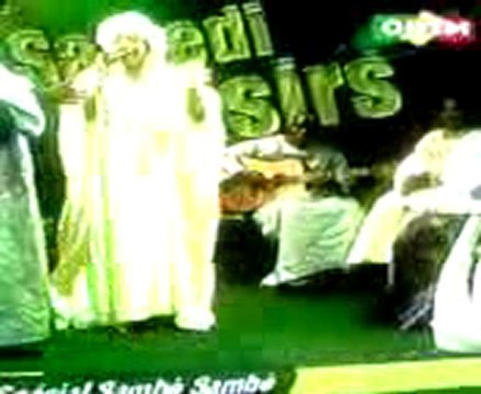 SADIO Kouyate et Babani Koné