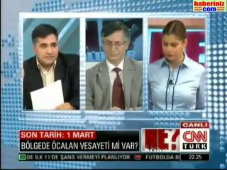 Ne Oluyor?, CNN Türk, Bl. 04