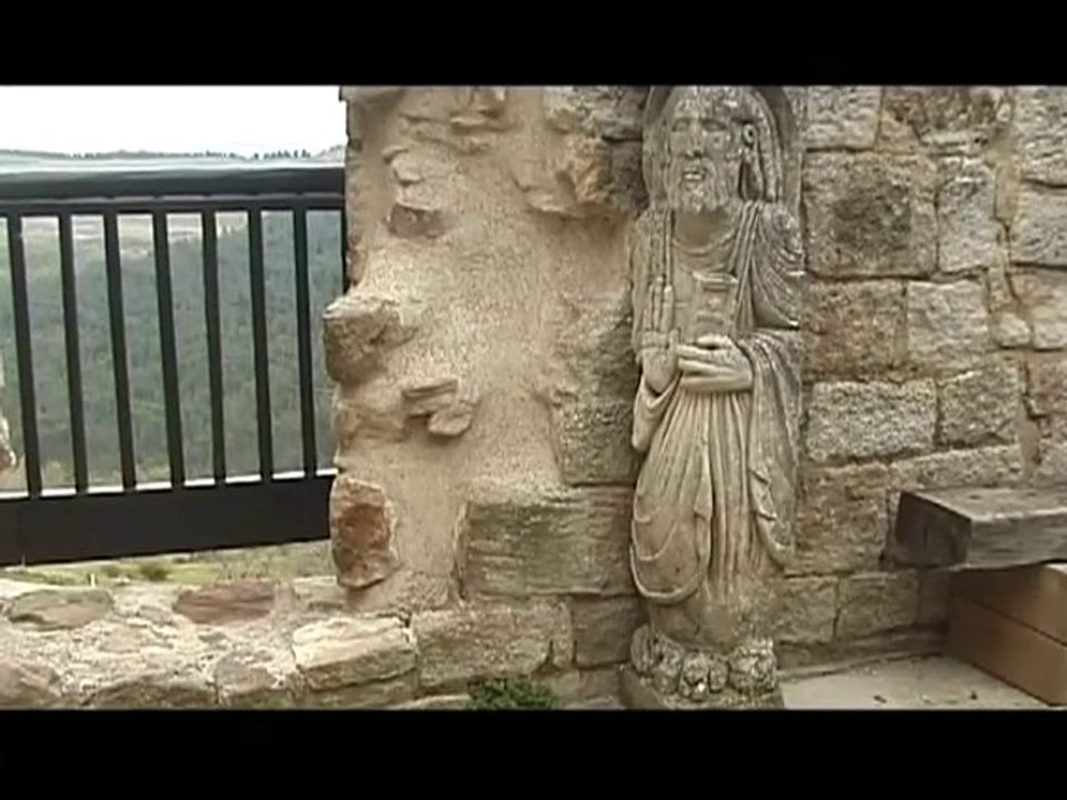 Château de Portes, Le Vaisseau en Cévennes