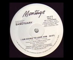80's Boogie -Sanctuary - I am going to love him 1983