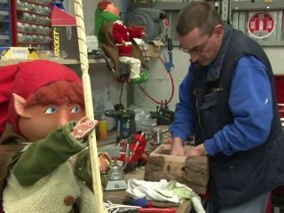 Marché de Noel préparation (suite)