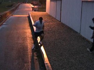 Parodie du clip de Martin Solveig "Hello"