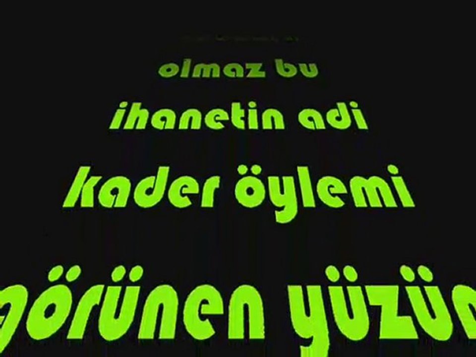 SoLCuBeLa - ELveda SevgiLim ! aRaBeks Rap