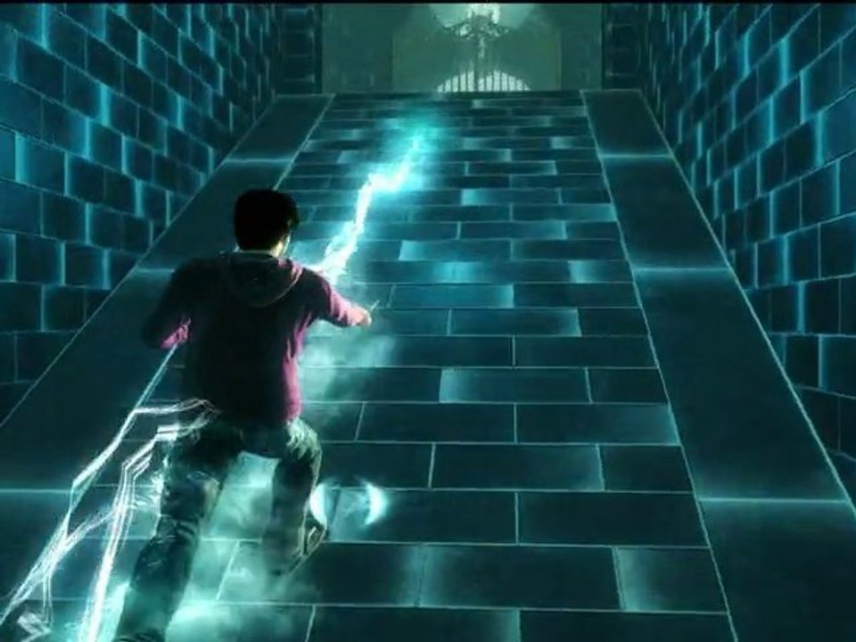 [VS test] Harry Potter et les reliques de la mort (PC)