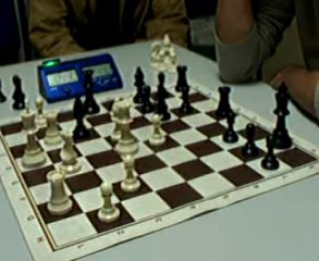 ECHECS : STEPH 0 VS 1 JULIEN (CLASSE A 2010)