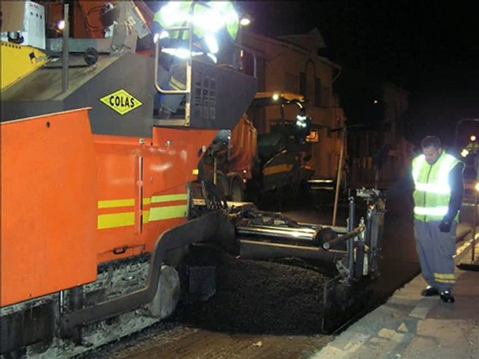 2 chantiers de nuit novembre 2010