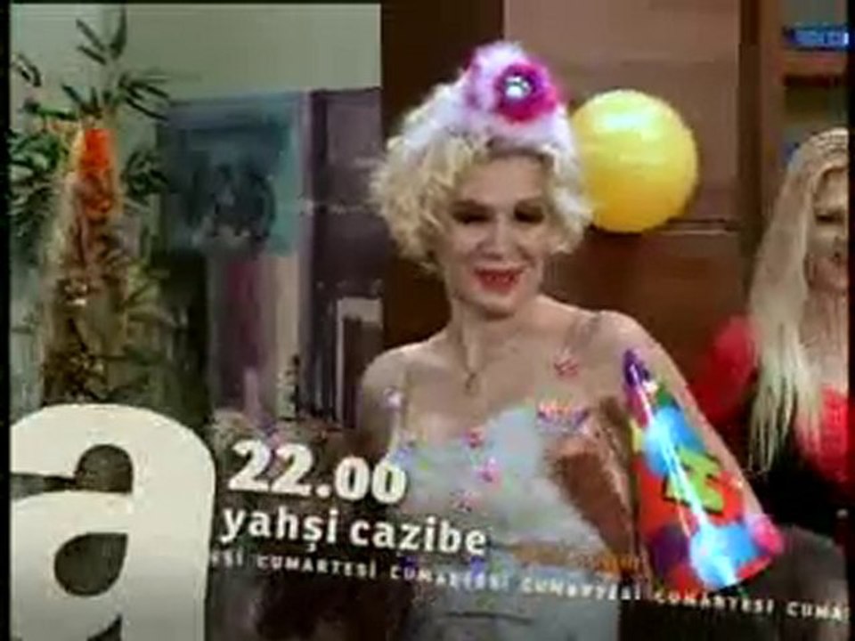 Yahşi Cazibe 20. bölüm fragmanı www.tivitakip.com