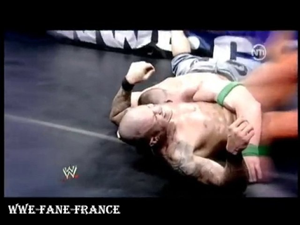 avertisseman wwe 2010